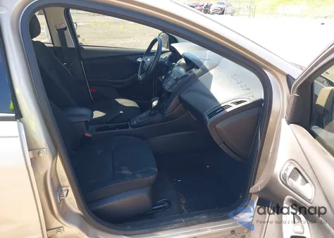 2018 Ford Focus Se из США, поврежденный, VIN 1FADP3FE0JL210850